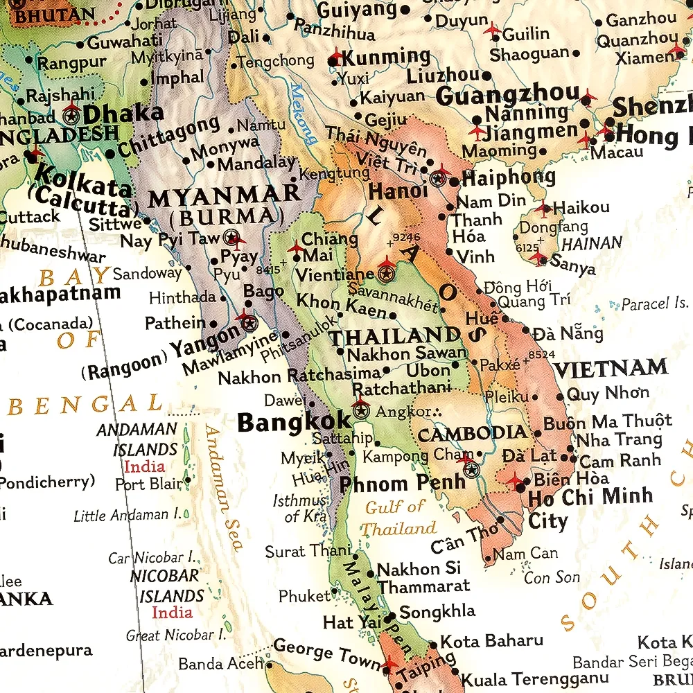 swiat-executive-mapa-scienna-nat-geo-arkusz