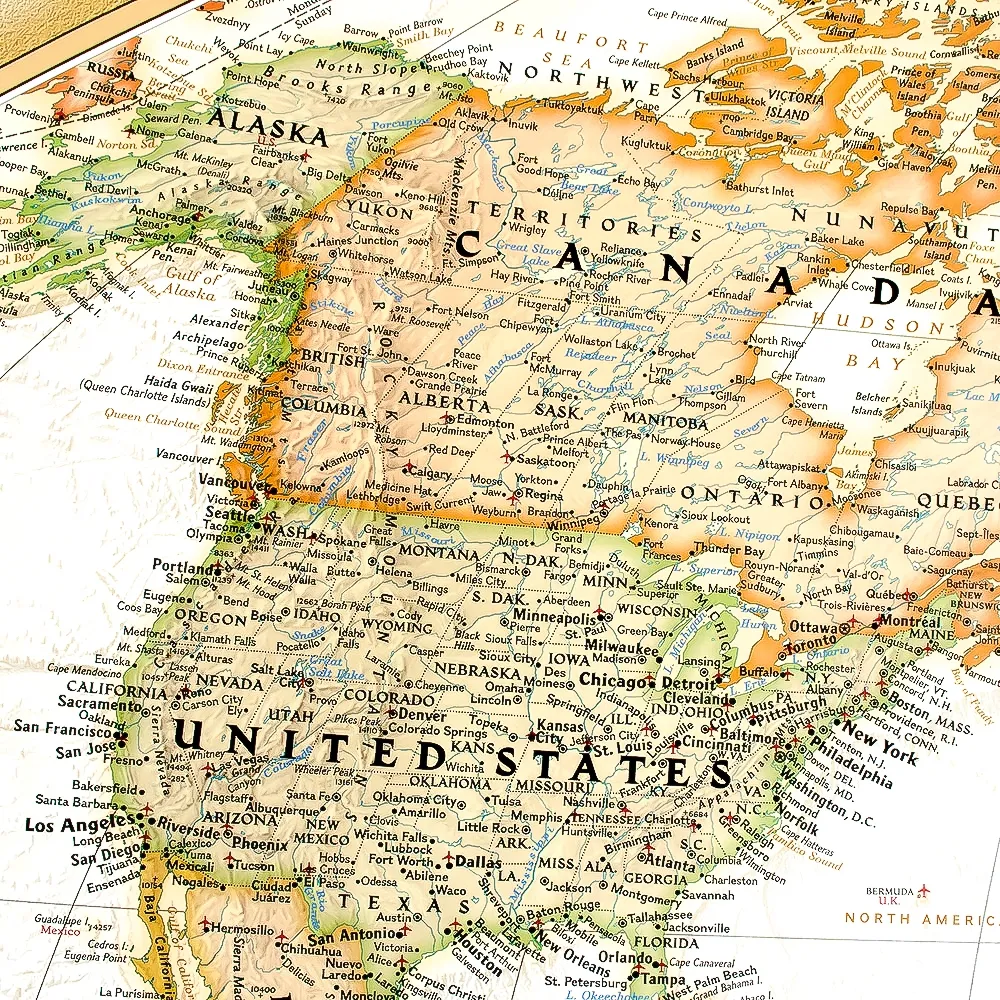 swiat-executive-mapa-scienna-nat-geo-arkusz
