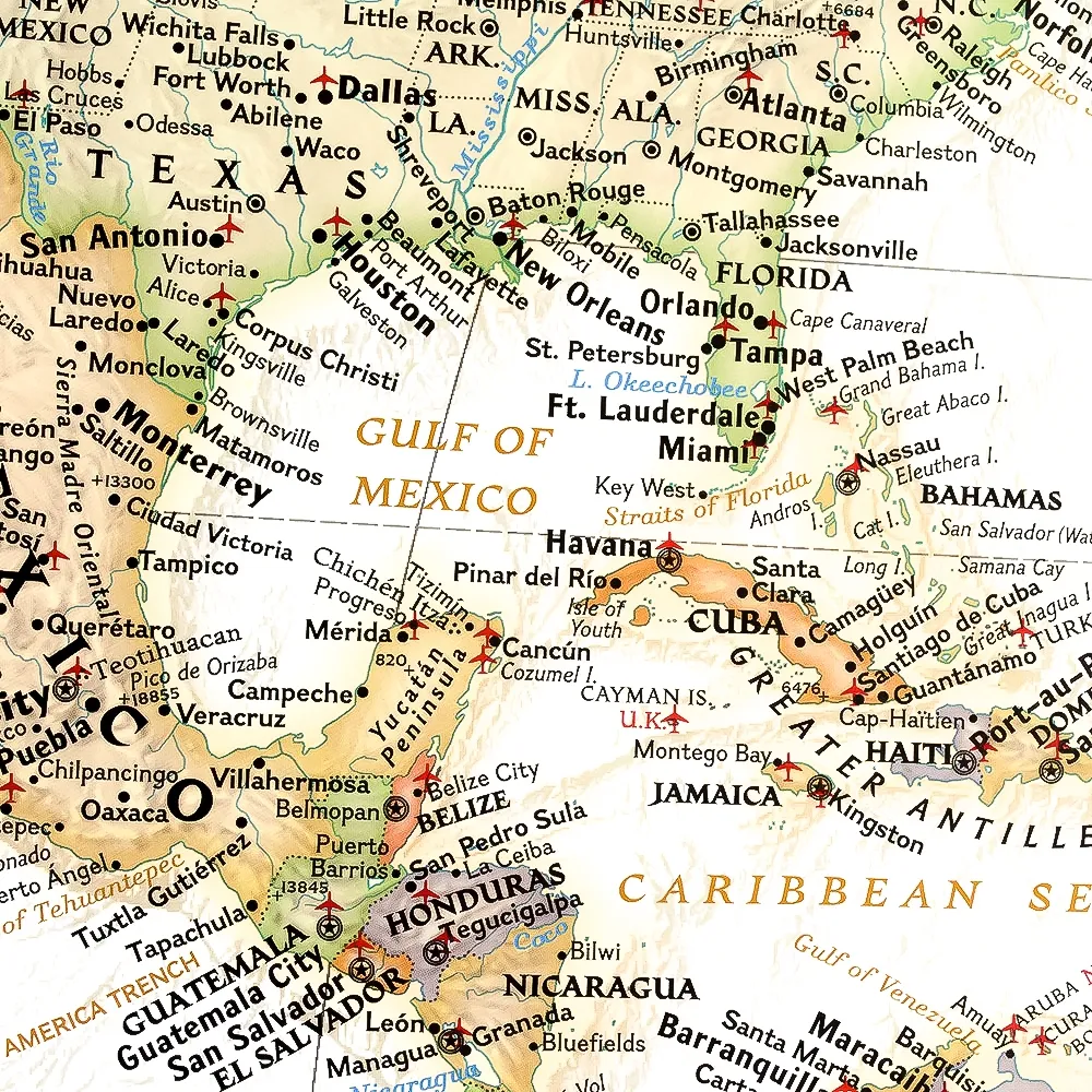 swiat-executive-mapa-scienna-nat-geo-arkusz