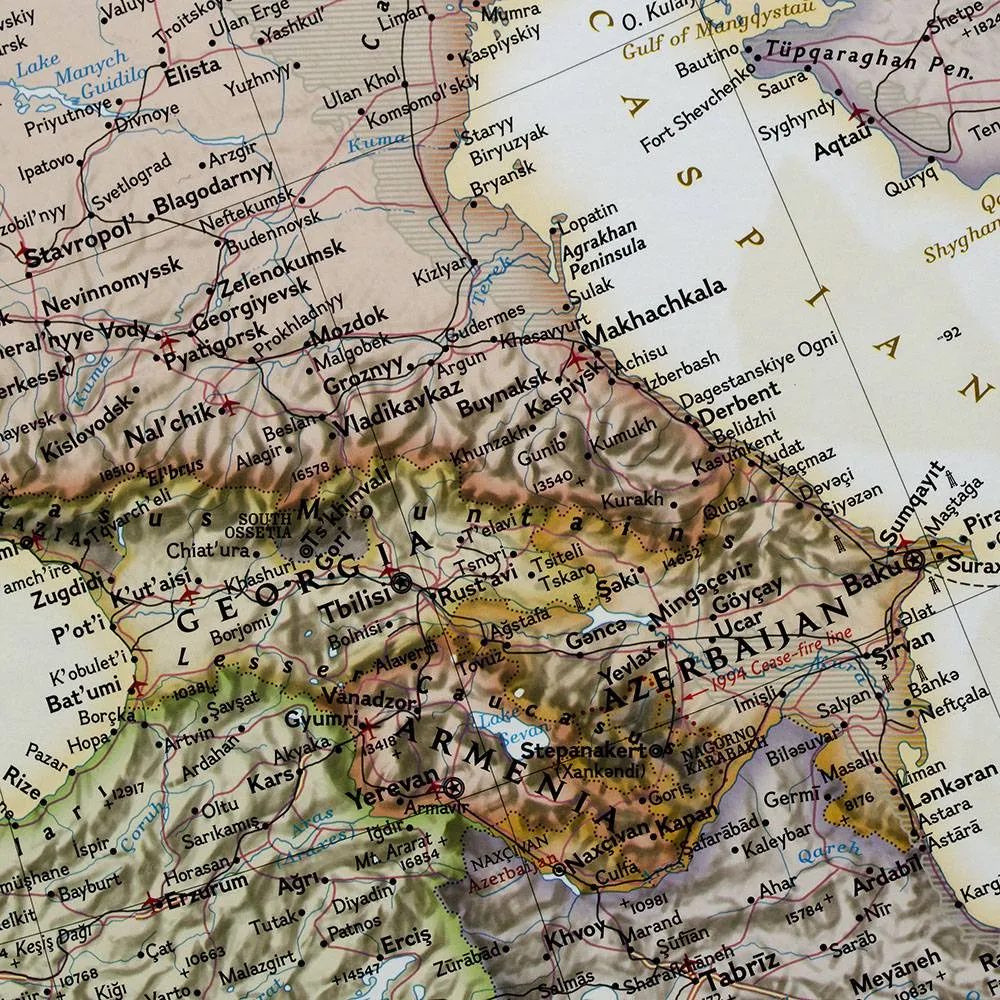 europa-executive-mapa-scienna-nat-geo-arkusz