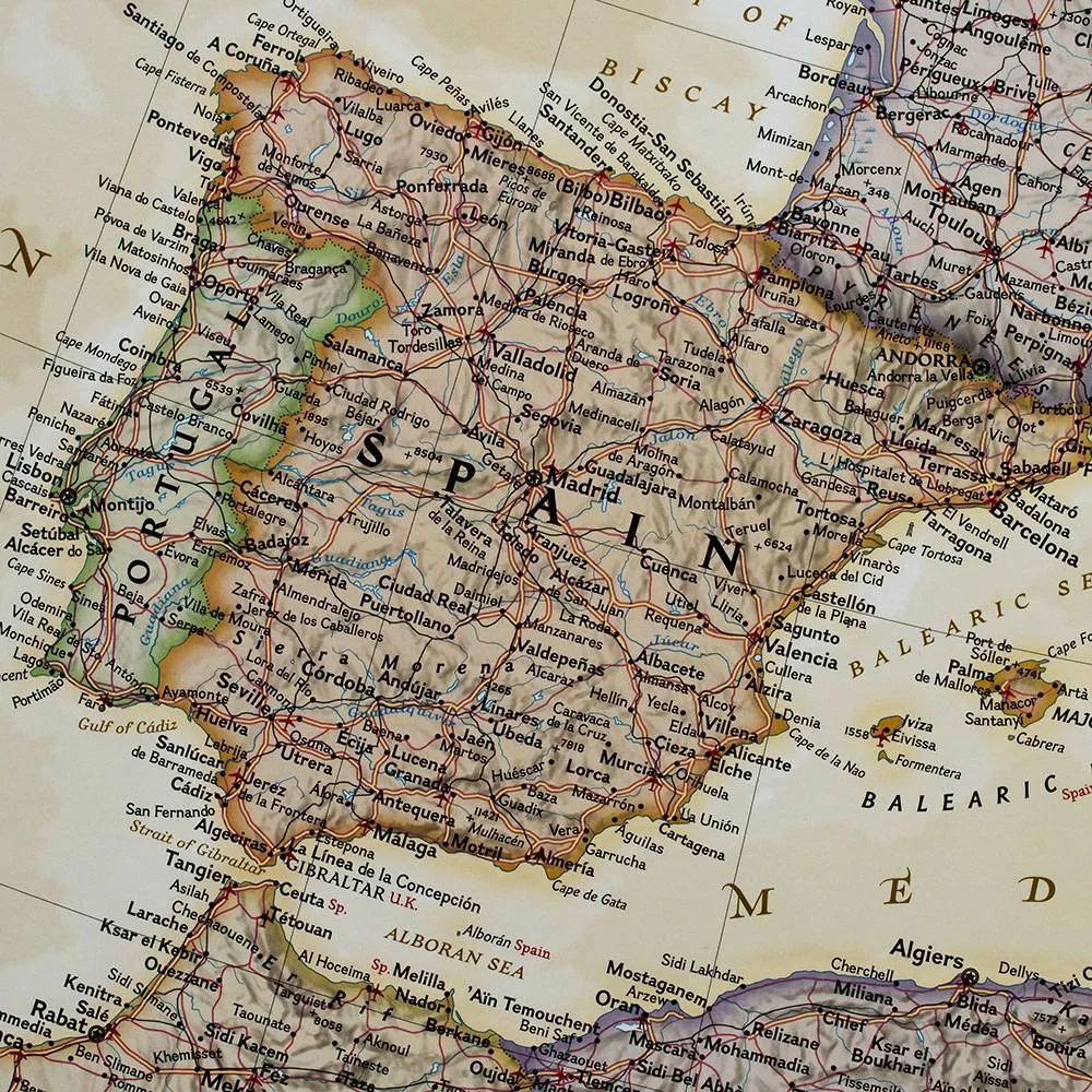 europa-executive-mapa-scienna-nat-geo-arkusz