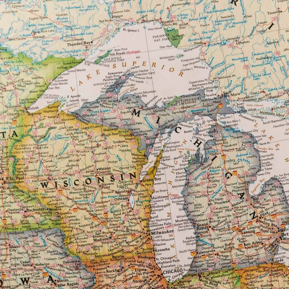usa-executive-mapa-scienna-arkusz-nat-geo