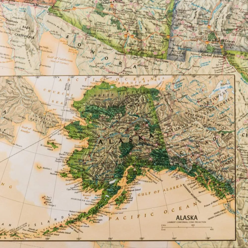 usa-executive-mapa-scienna-arkusz-nat-geo