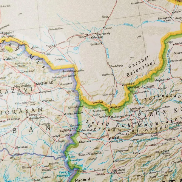 iran-classic-mapa-scienna-arkusz-national-geograph-jezyk-angielski