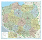 polska-2021-drogowa-tablice-mapa-scienna-arkusz