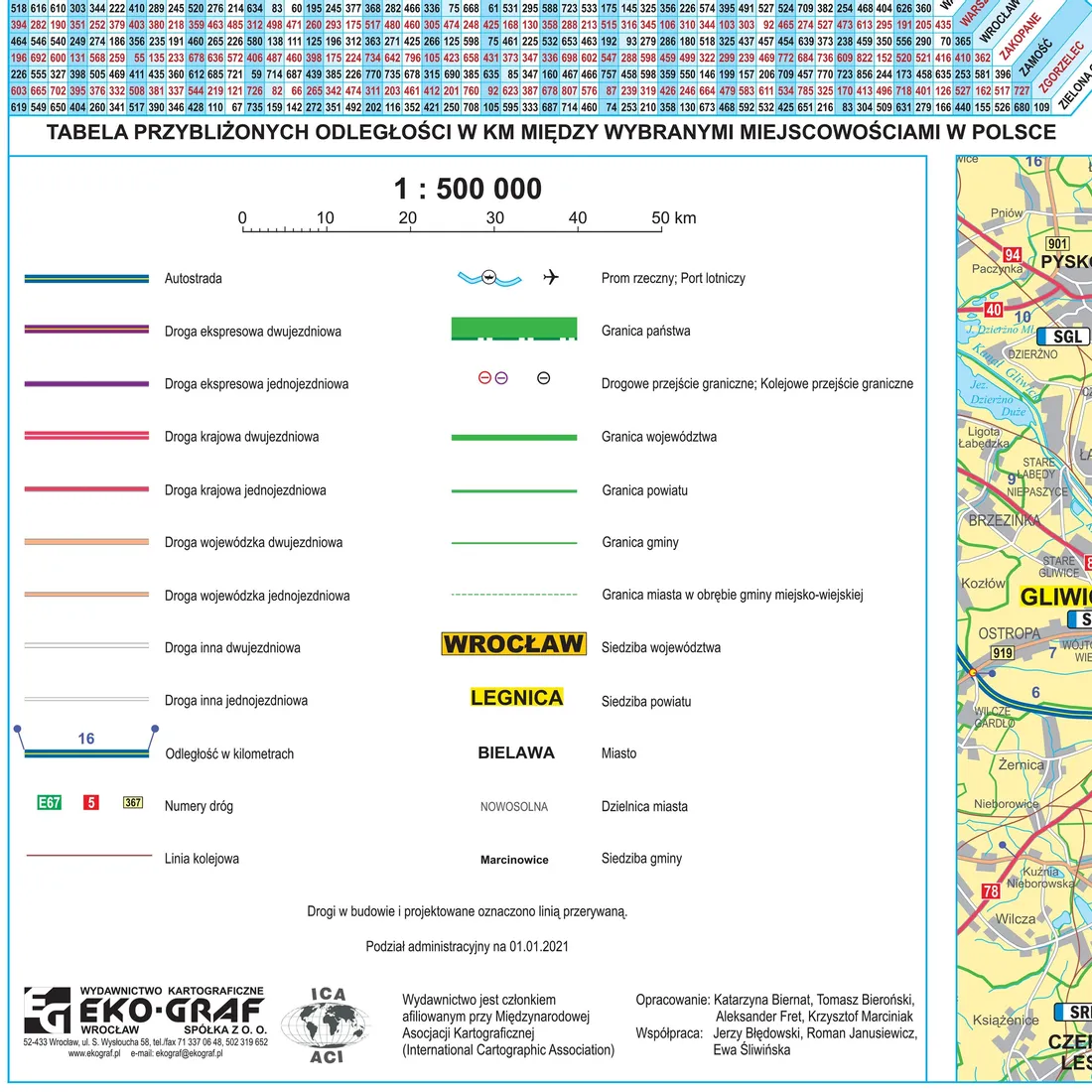 polska-2021-drogowa-tablice-mapa-scienna-arkusz
