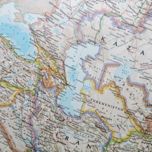 azja-mapa-scienna-polityczna-arkusz-plakat-typ-publikacji-mapa-scienna