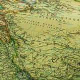 chiny-mapa-scienna-ozdobna-nat-geo-arkusz-wydawnictwo-national-geographic