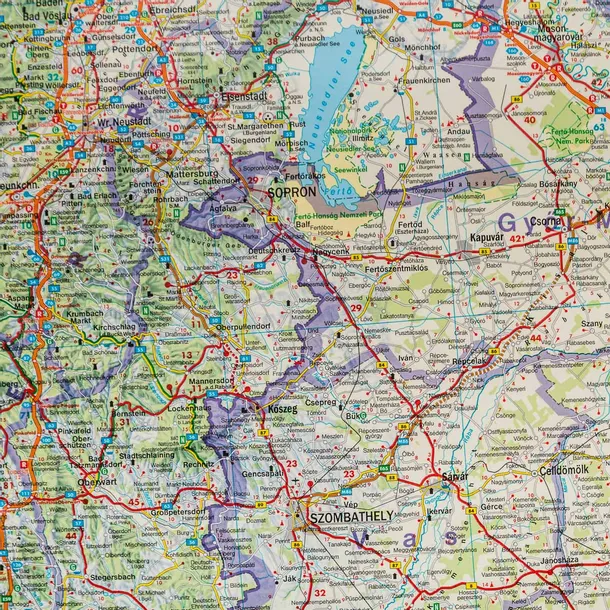 wegry-mapa-scienna-wegier-drogowa-arkusz-fb-wydawnictwo-freytagandberndt