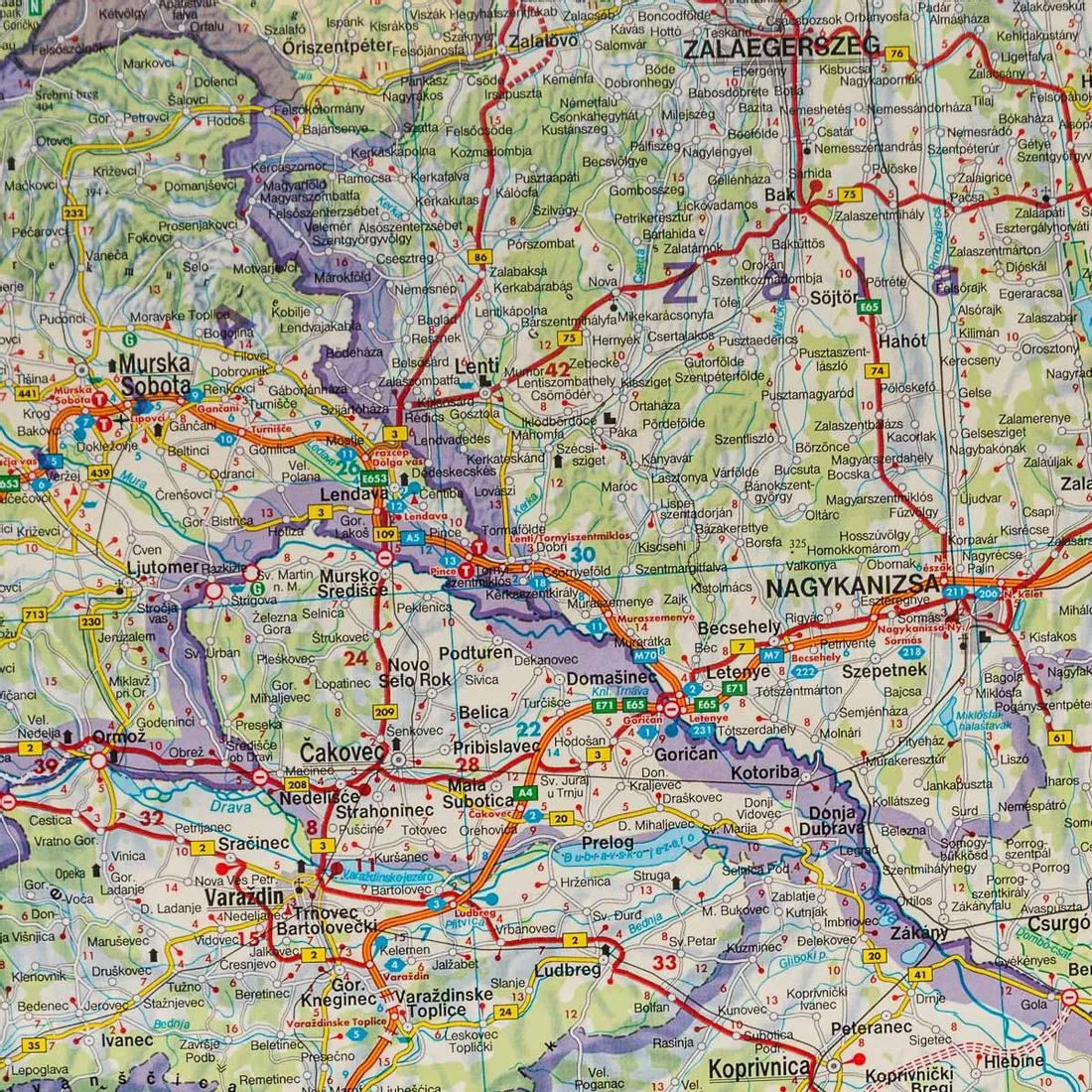 wegry-mapa-scienna-wegier-drogowa-arkusz-fb