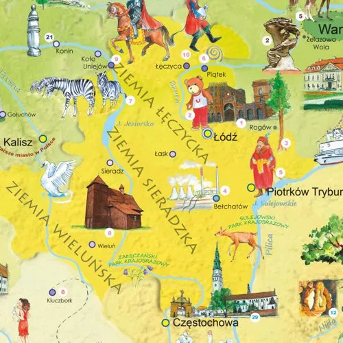 polska-mlodego-odkrywcy-mapa-scienna-ark-wydawnictwo-artglob