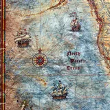 swiat-mapa-scienna-stylizowana-arkusz-wydawnictwo-inne