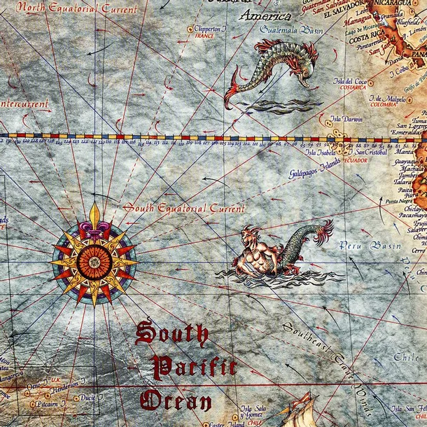 swiat-mapa-scienna-stylizowana-arkusz-tytul-swiat-mapa-scienna-stylizowana-arkusz-papierowy-1-33-000-000