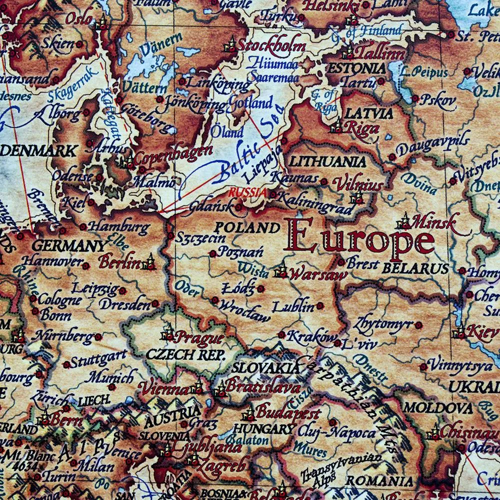 swiat-mapa-scienna-stylizowana-arkusz