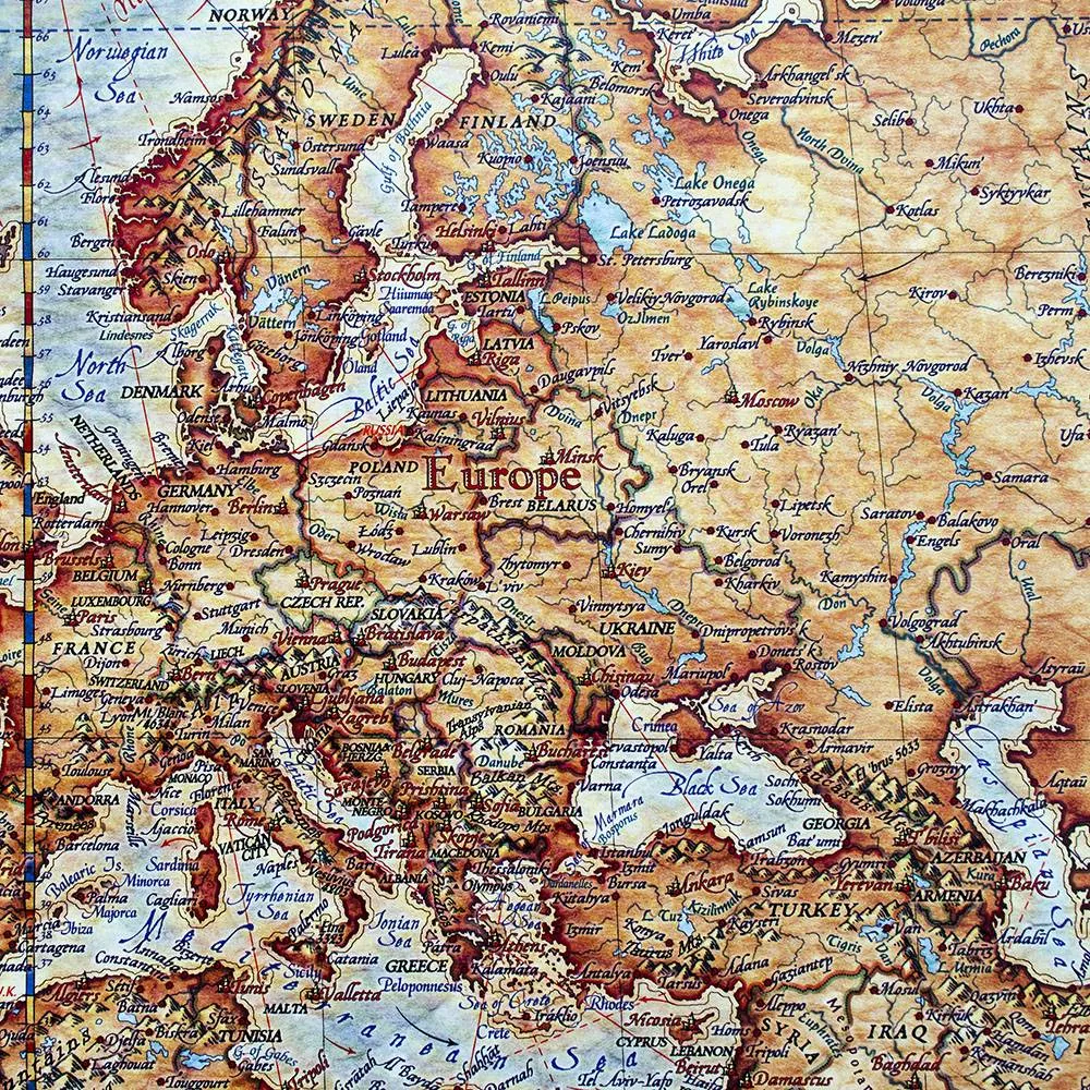 swiat-mapa-scienna-stylizowana-arkusz