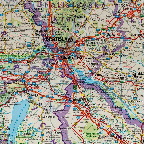 slowacja-mapa-scienna-drogowa-1-400t-arkusz-fb-stan-nowy