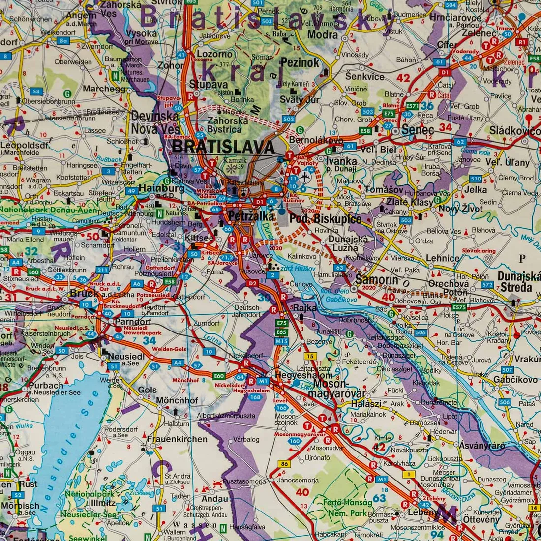 slowacja-mapa-scienna-drogowa-1-400t-arkusz-fb