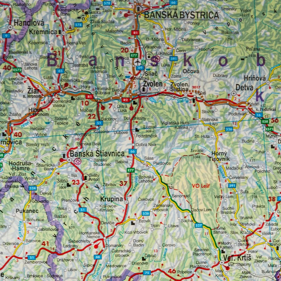 slowacja-mapa-scienna-drogowa-1-400t-arkusz-fb