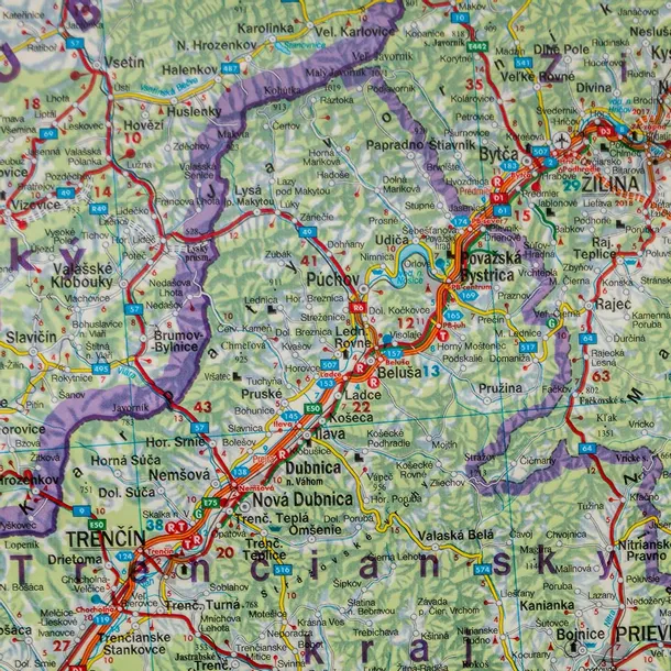slowacja-mapa-scienna-drogowa-1-400t-arkusz-fb-typ-publikacji-mapa-scienna