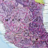 ameryka-polnocna-mapa-scienna-polityczna-arkusz-typ-publikacji-mapa-scienna
