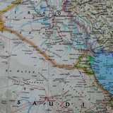 bliski-wschod-mapa-scienna-arkusz-nat-geo-stan-nowy