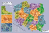 polska-kodowa-mapa-scienna-arkusz