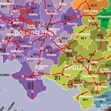 polska-kodowa-mapa-scienna-arkusz-wydawnictwo-artglob