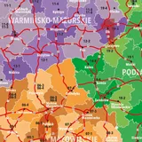polska-kodowa-mapa-scienna-arkusz-jezyk-polski