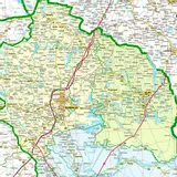 podlaskie-mapa-scienna-adm-drog-arkuszowa-2022-wydawnictwo-eko-graf