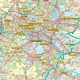slaskie-mapa-scienna-adm-drog-arkuszowa-2022-region-polska