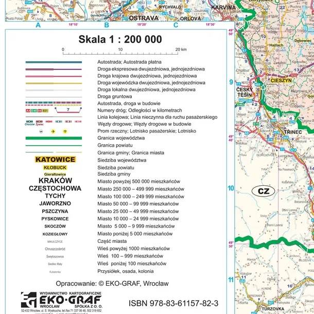 slaskie-mapa-scienna-adm-drog-arkuszowa-2022-okladka-inna