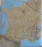 francja-mapa-scienna-samochodowa-1-1-mil-arkusz