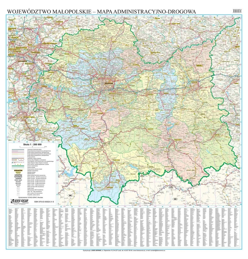 malopolskie-mapa-scienna-adm-drog-arkusz-2022