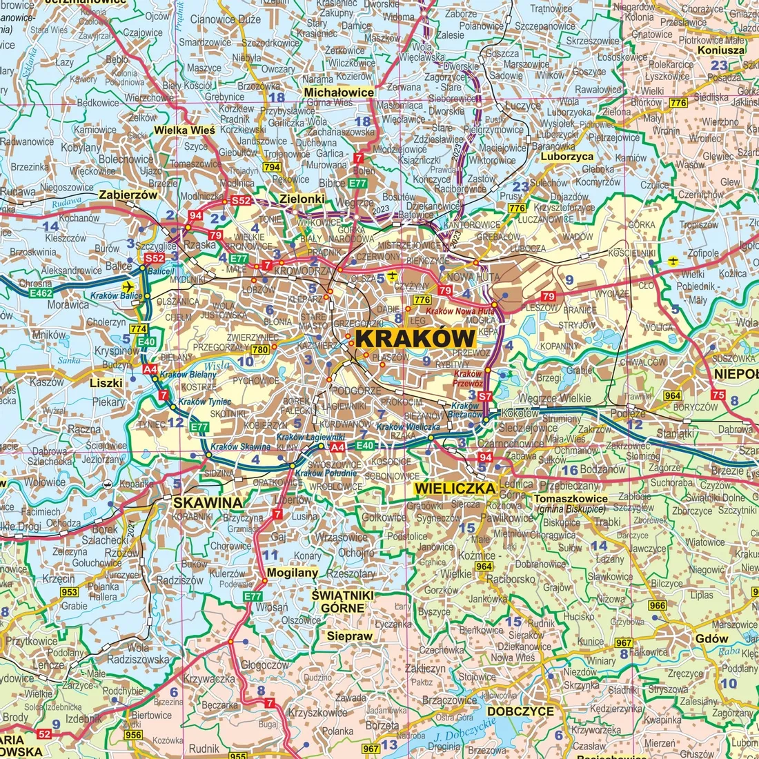 malopolskie-mapa-scienna-adm-drog-arkusz-2022