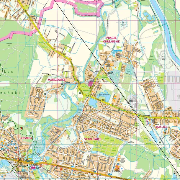 wroclaw-2021-mapa-scienna-plan-miasta-arkusz-wydawnictwo-eko-graf