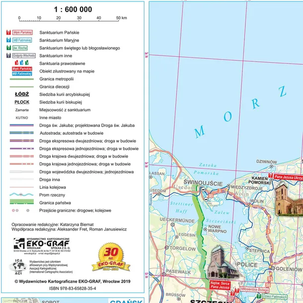 polska-sanktuaria-mapa-scienna-arkusz-ekograf-szerokosc-produktu-136-cm