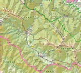bieszczady-mapa-scienna-arkusz-1-35-000-ekograf-typ-publikacji-mapa-scienna