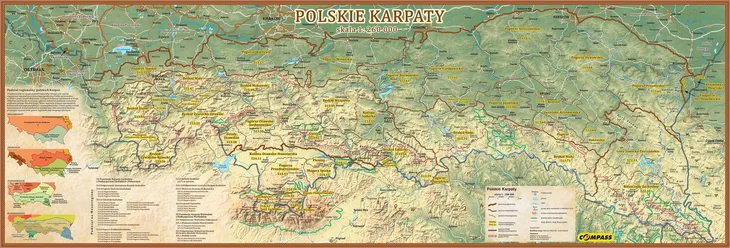 karpaty-polskie-mapa-scienna-arkusz-compass