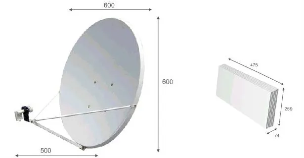 selfsat-h30d4-antena-plaska-z-lnb-quad-stan-nowy