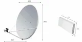 selfsat-h30d4-antena-plaska-z-lnb-quad-stan-nowy