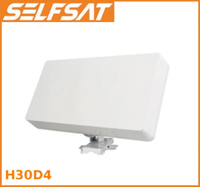 selfsat-h30d4-antena-plaska-z-lnb-quad-stan-nowy