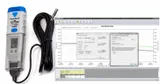 miernik-wilgotn-temp-usb-datalogger-peaktech-5185-stan-nowy