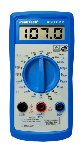 multimetr-cyfrowy-10a-ac-dc-peaktech-1070-stan-nowy