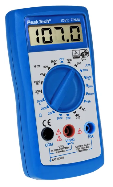 multimetr-cyfrowy-10a-ac-dc-peaktech-1070-stan-nowy