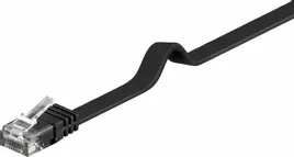 kabel-lan-patchcord-cat-6-u-utp-plaski-czarny-5m