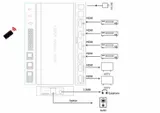 matrix-hdmi-4-2-spacetronik-sph-m42ea-4k-stan-nowy
