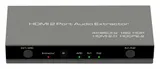 extractor-2x-hdmi-hdmi-audio-arc-4k-sph-sae06-stan-nowy