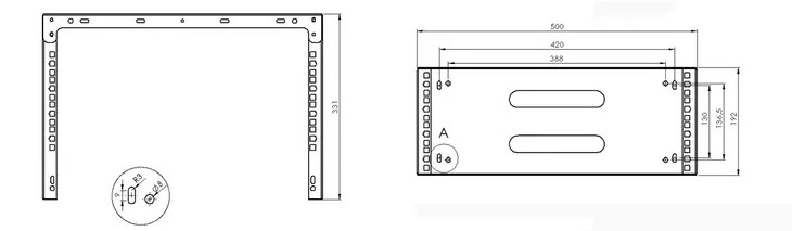 uchwyt-rack-scienny-19-4u-330mm-czarny-stan-nowy