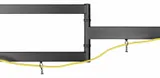 uchwyt-tv-goobay-basic-fullmotion-m-32-55-35kg-stan-nowy