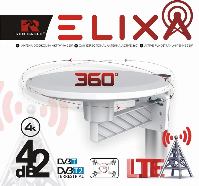 antena-red-eagle-elixa-360-dookolna-dvb-t2-42db-stan-nowy